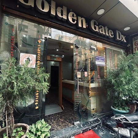 Hotel Golden Gate Yeni Delhi Dış mekan fotoğraf